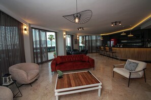 Reception - Yuvam Prime Beach Hotel (Marmaris)