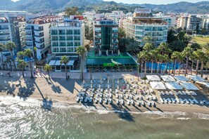 Exterior - Yuvam Prime Beach Hotel (Marmaris)