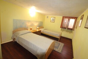 3 Schlafzimmer