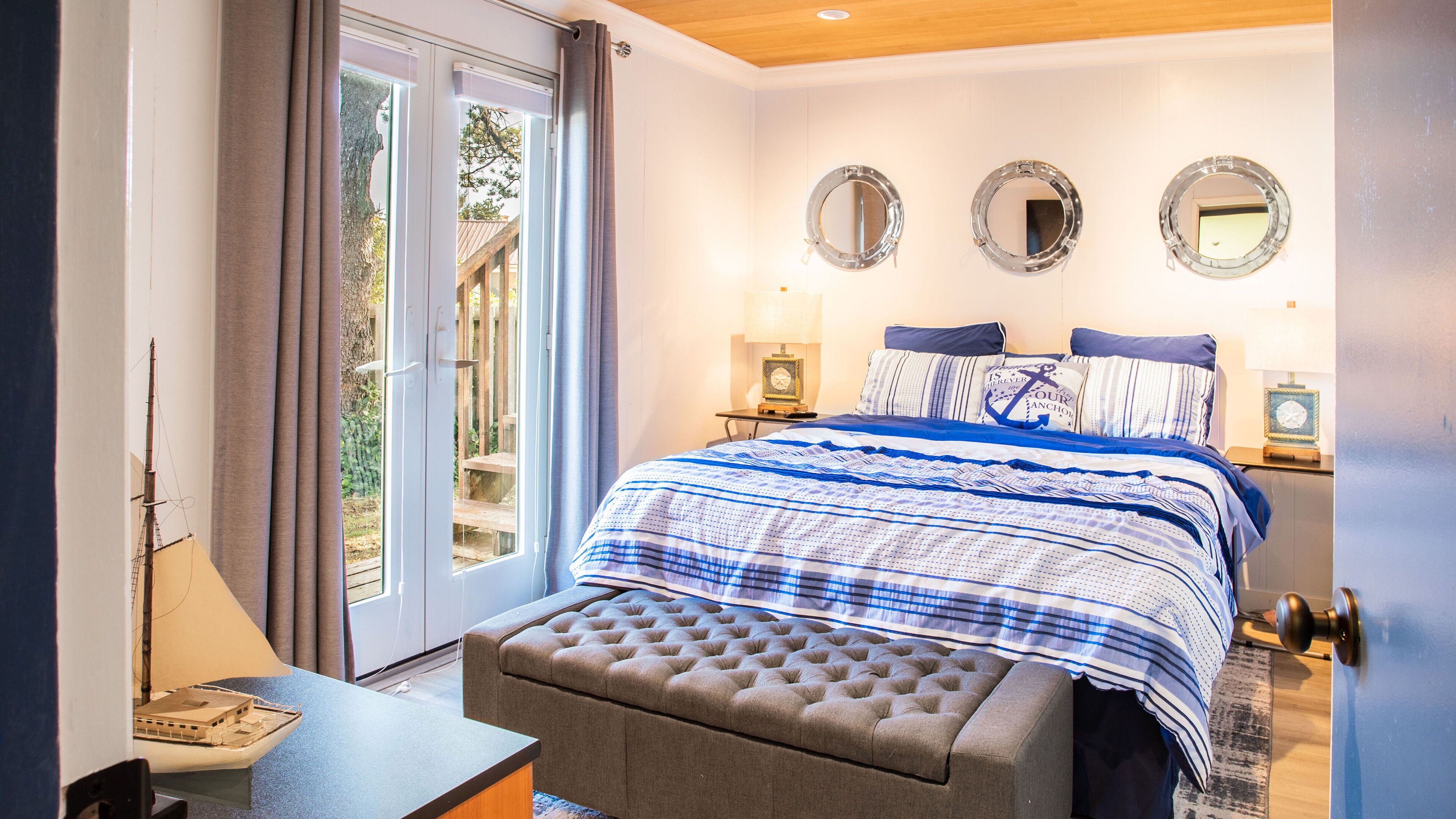 NEW: Indulge your inner sea captain at Shiphouse