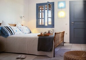 3 chambres, fer et planche à repasser, lit parapluie, Wi-Fi gratuit