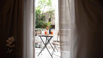 Comfort Apartment | Balcony