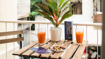 Comfort Apartment | Balcony