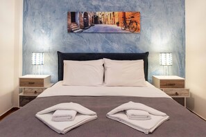 Comfort Apartment - Blue Ark Comfort near Acropolis (Athens)