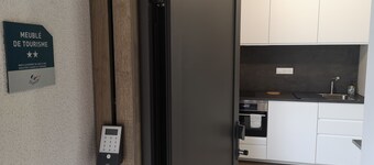 1 Bedroom Apartment in Rennes