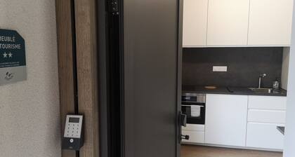 1 bedroom apartment in rennes