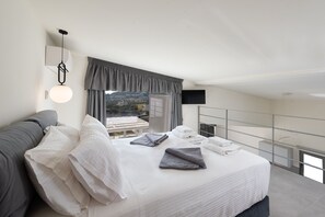 2 Schlafzimmer, Zimmersafe, kostenloses WLAN