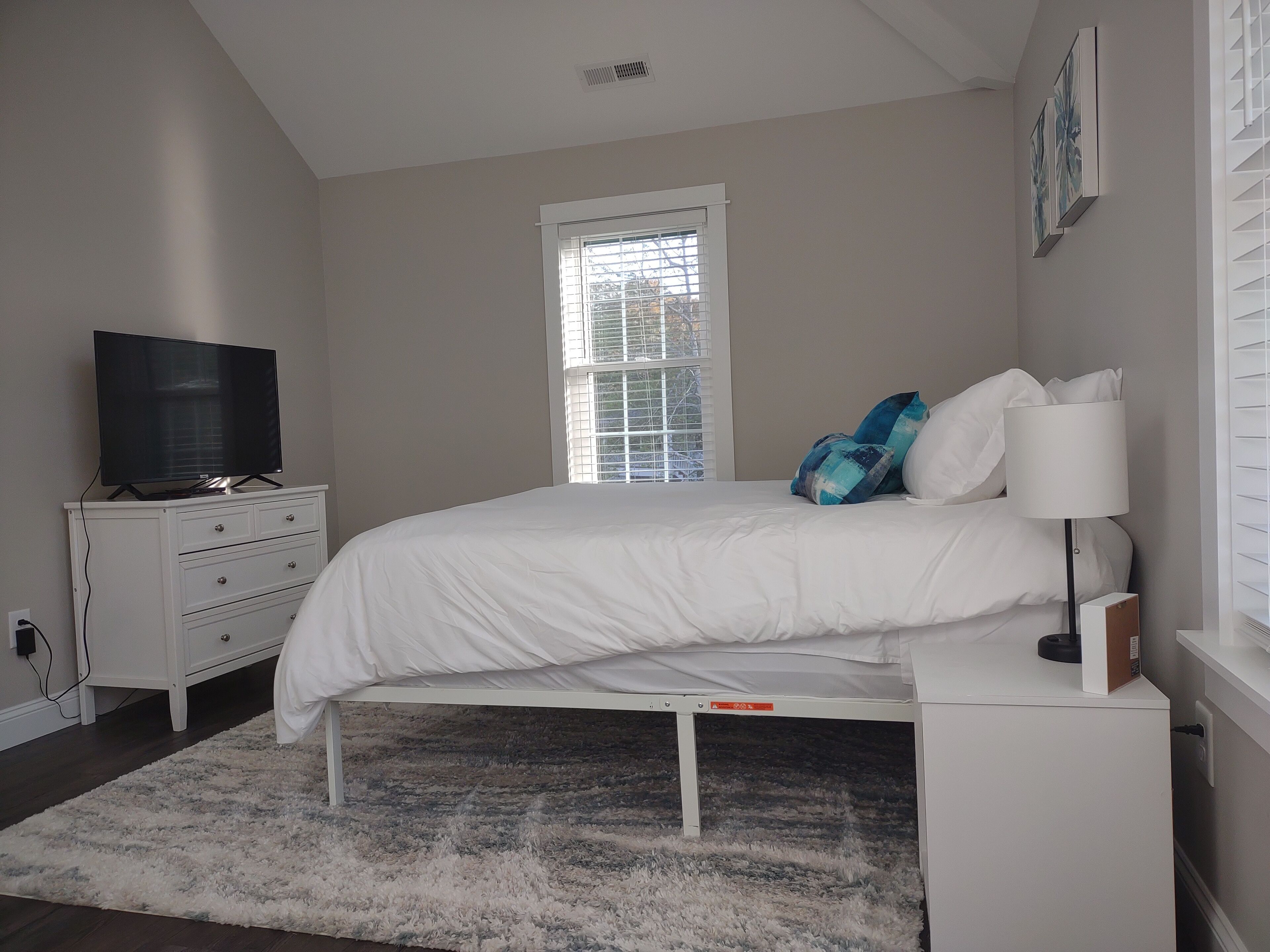 A quiet retreat and perfect for your getaway to the Outer Banks!