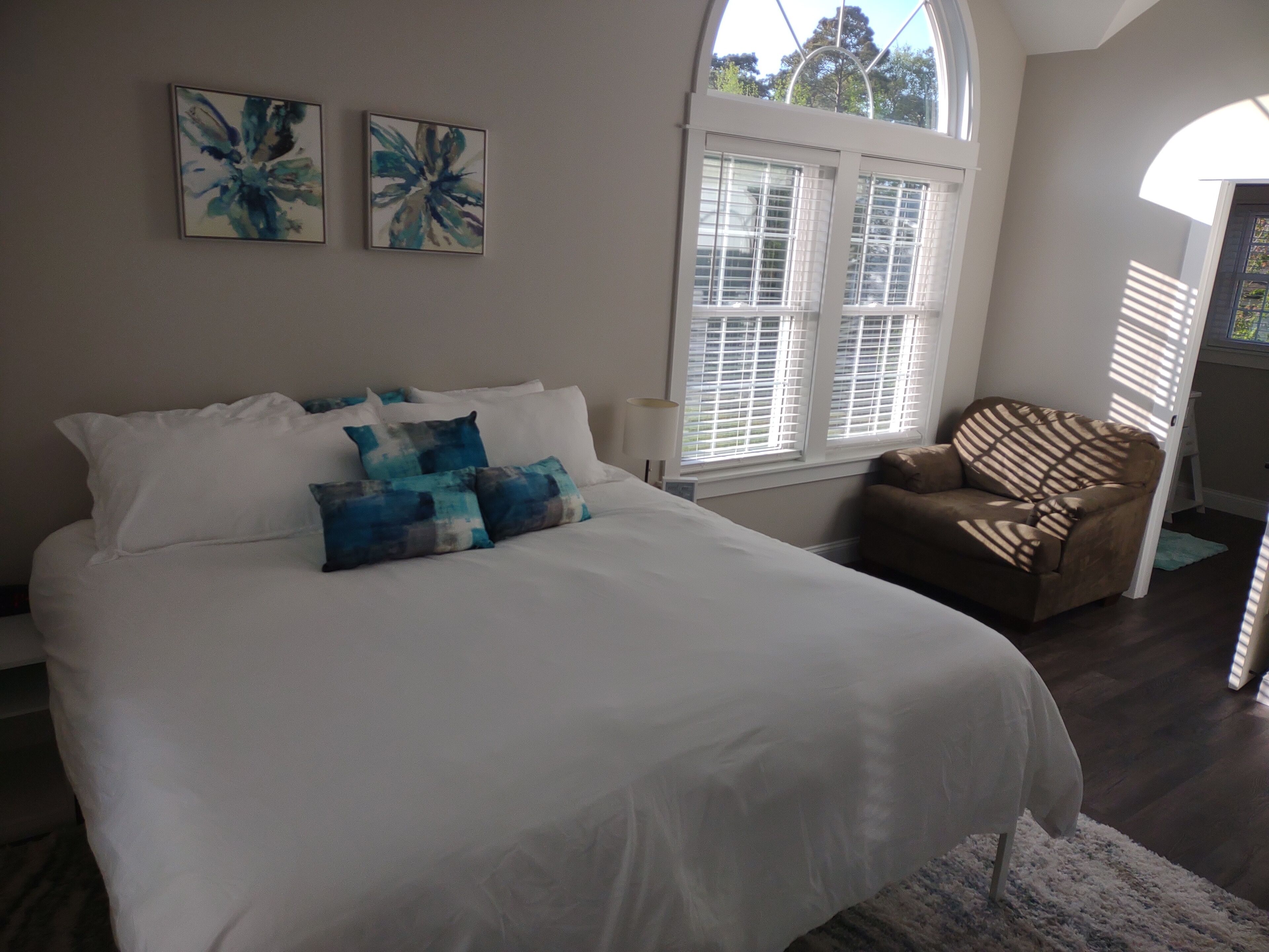 A quiet retreat and perfect for your getaway to the Outer Banks!