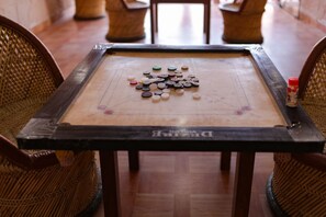 Sala de jogos