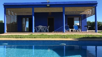 Piscina externa