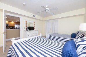 3 bedrooms, WiFi, bed sheets
