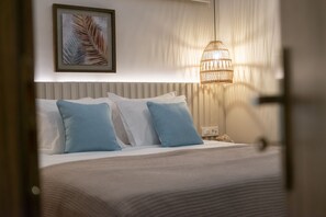 Deluxe Villa | 5 bedrooms, in-room safe, blackout curtains, iron/ironing board - Delight Luxury Villa (Zakynthos)