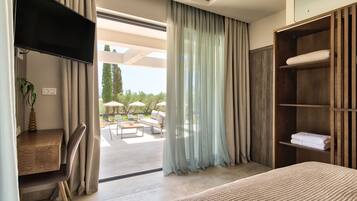 Deluxe Villa | 5 bilik tidur, peti besi dalam bilik, langsir/tirai gelap terus