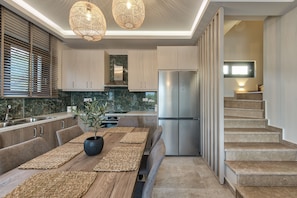 Villa Deluxe | Cuisine privée