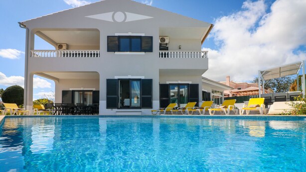 Pool - Villa Alfazema | 5 Bedrooms | Quiet Area | Albufeira (Albufeira)