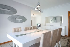 Opções para refeição