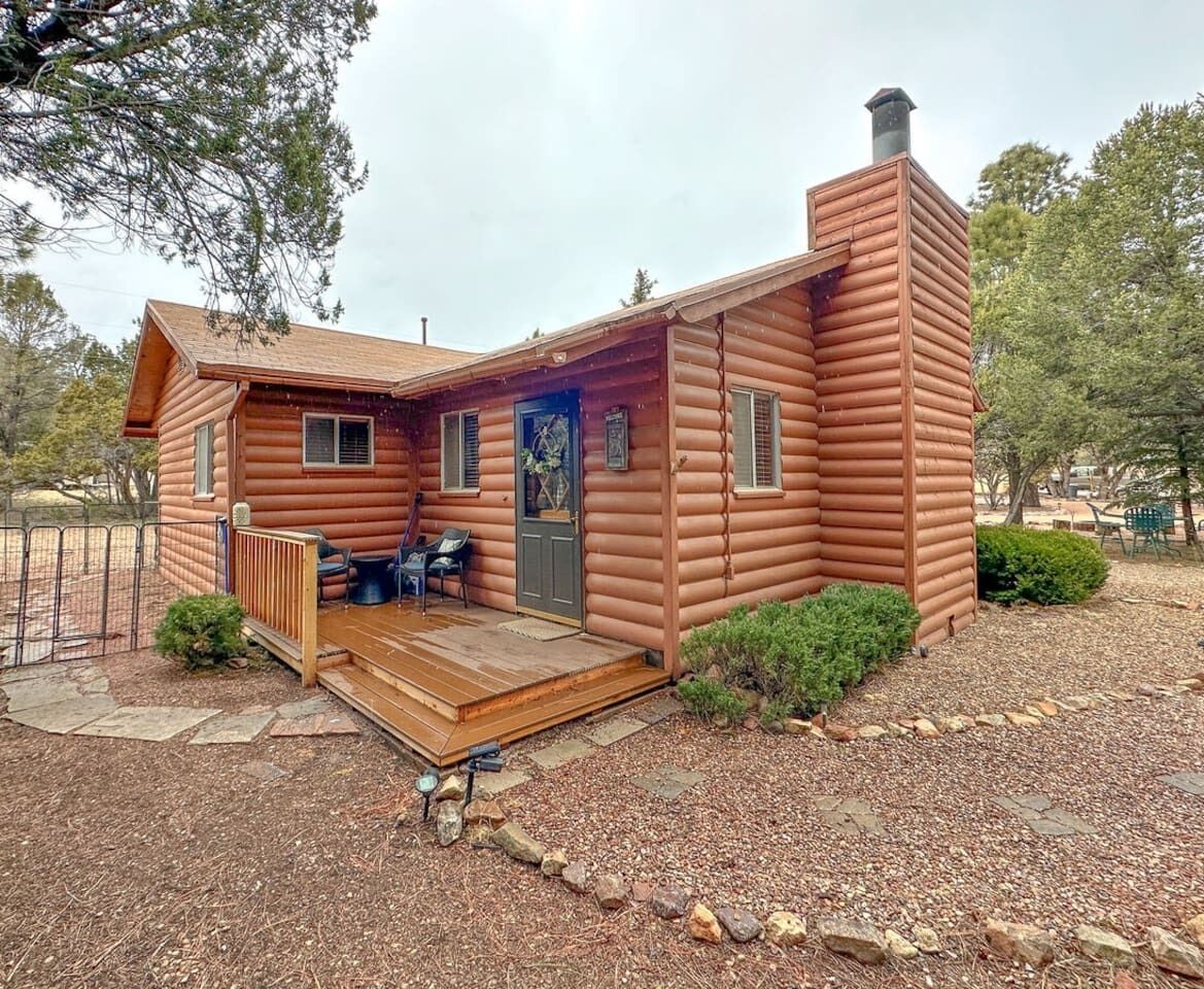 Lazy E Retreat | Nature Lovers Welcome