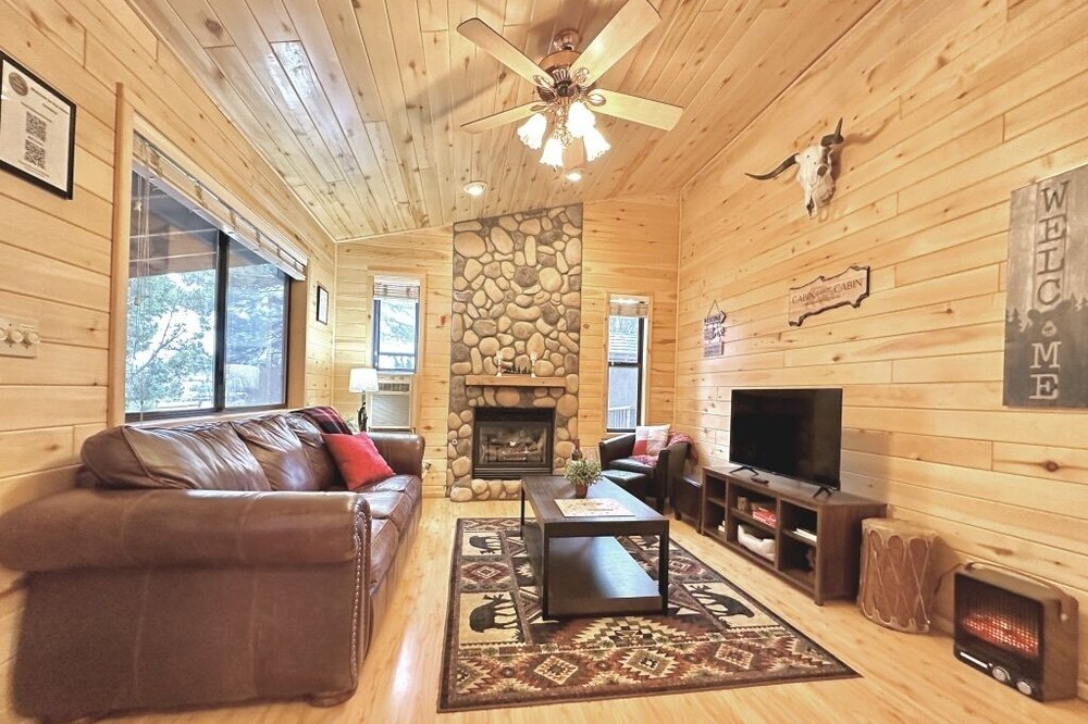 Sundance | Rustic charm & comfort in Rim Country!
