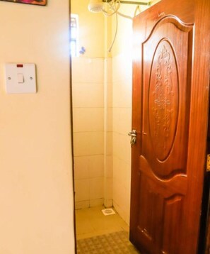 Apartment, 1 Bedroom | Bathroom