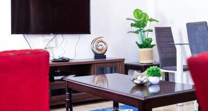 Stay.Plus Milimani Apartment Kisumu