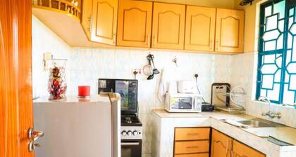 Stay.Plus Milimani Apartment Kisumu