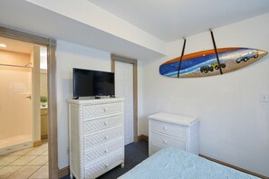 7 間睡房、熨斗/熨衫板、免費 Wi-Fi、床單