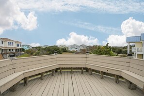 住宿地面