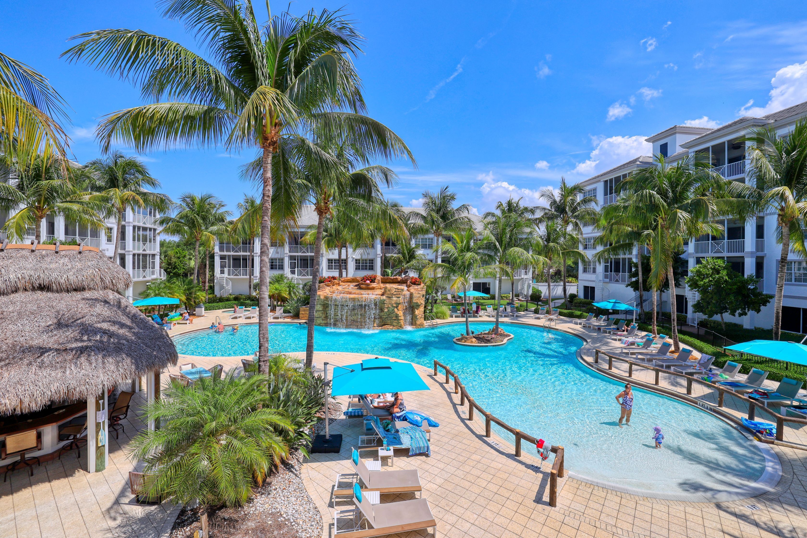 Make A Splash in our Resort Pool!