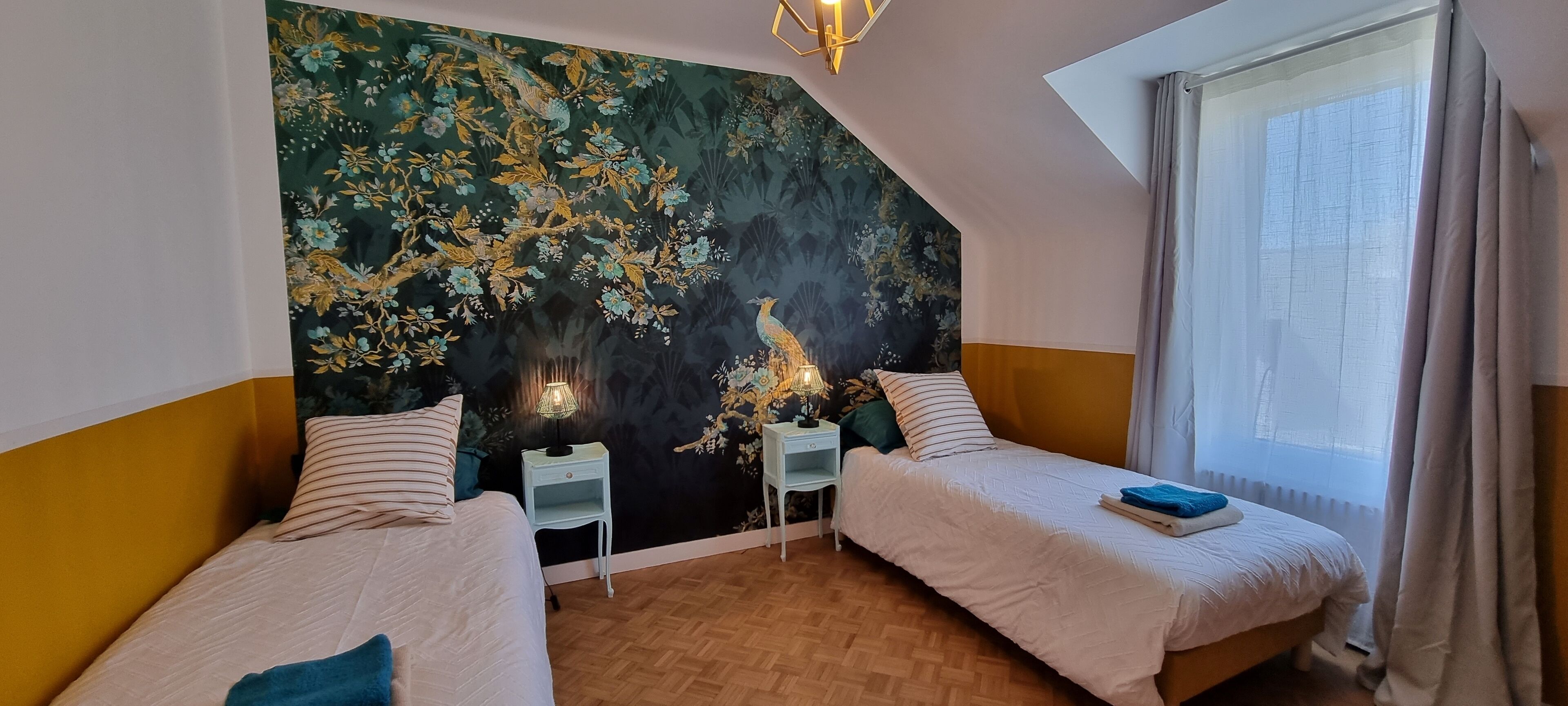 Sea view villa, beaches & surfing, "La Vigie" sleeps 16