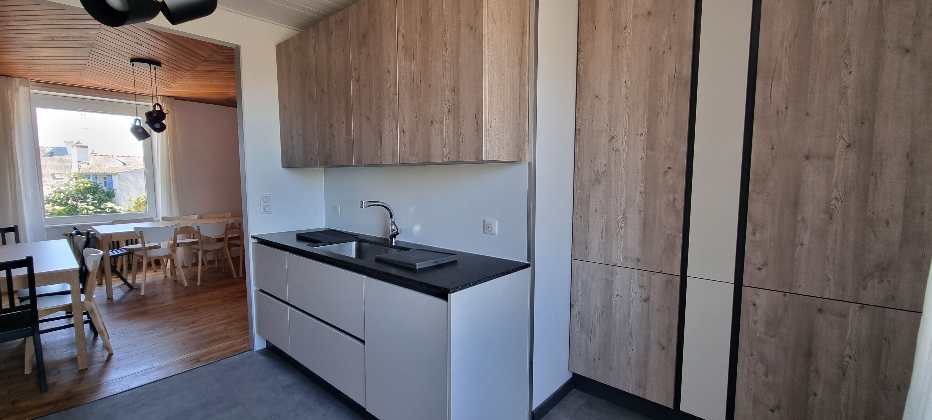 Sea view villa, beaches & surfing, "La Vigie" sleeps 16