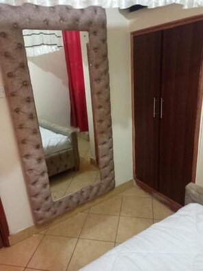 Apartment, 1 Bedroom | 1 bedroom, free WiFi - Stay.Plus Ngara Budget Apartment (Nairobi)
