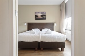 2 chambres, Wi-Fi, draps fournis