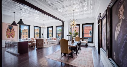 The Lofts on Gault: Haralson, Eclectic style in historic downtown Fort Payne