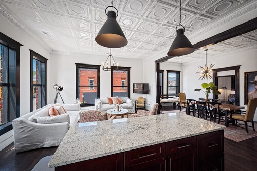 The Lofts on Gault: Haralson, Eclectic style in historic downtown Fort Payne