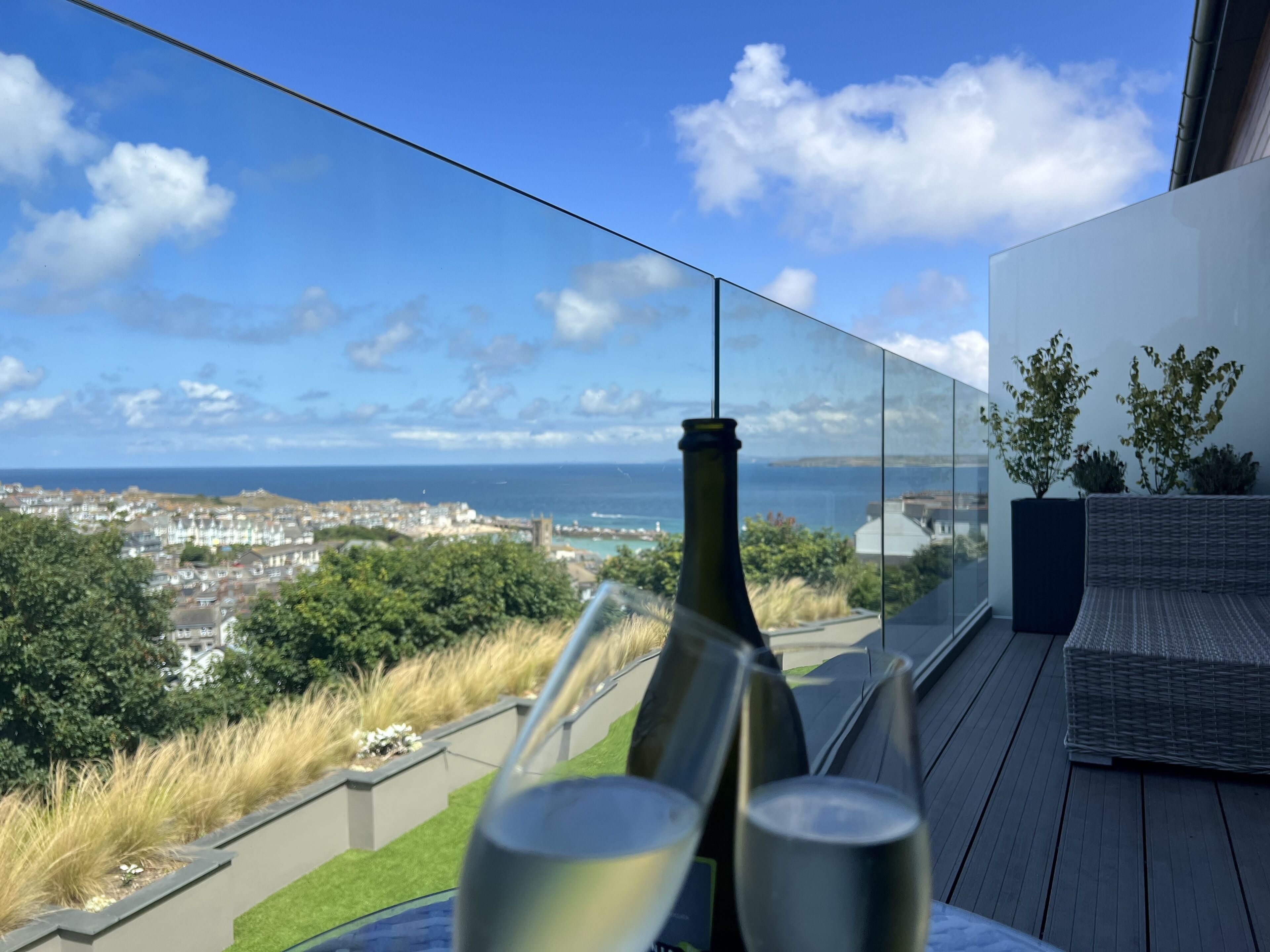 Romantic Double Room | Terrace/patio