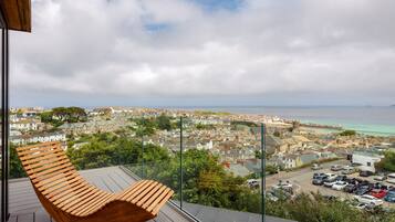 Panoramic Room | Terrace/patio