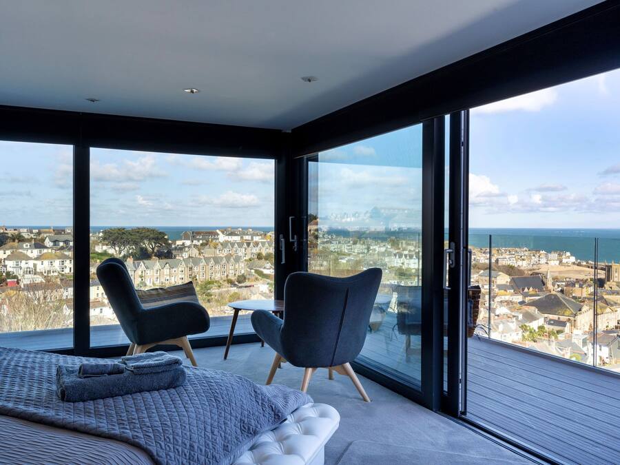 Kamar Panorama | Didekorasi berbeda-beda dan dilengkapi dengan perabotan berbeda-beda