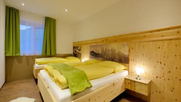 2 Schlafzimmer, kostenloses Internet