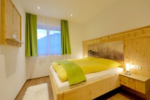 2 bedrooms, free WiFi