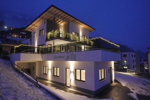 Top-Ferienwohnung in Fügen nahe dem Skigebiet