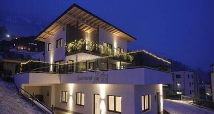 Top-Ferienwohnung in Fügen nahe dem Skigebiet