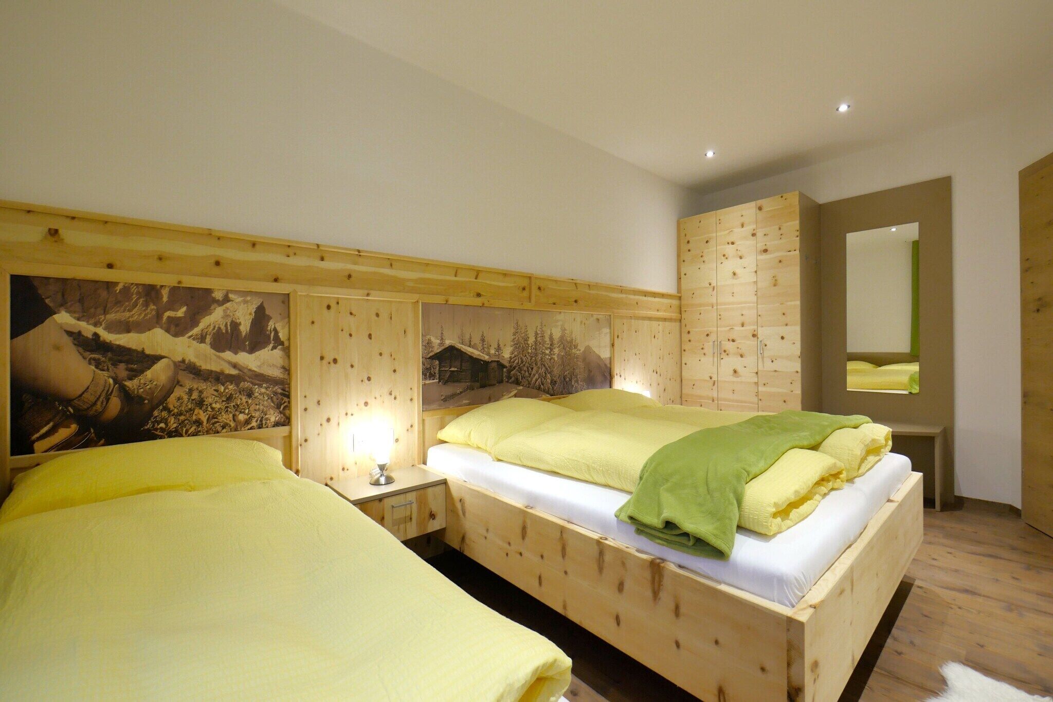 2 bedrooms, free WiFi