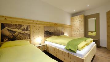2 bedrooms, free WiFi