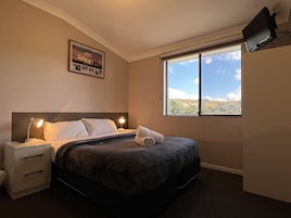 Ropa de cama hipoalergénica, wifi gratis y ropa de cama 