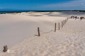 Playa en los alrededores 