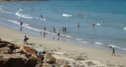 GĂźte Ă  Plougasnou prĂšs des Plages