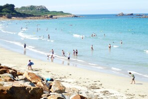 Playa en los alrededores 