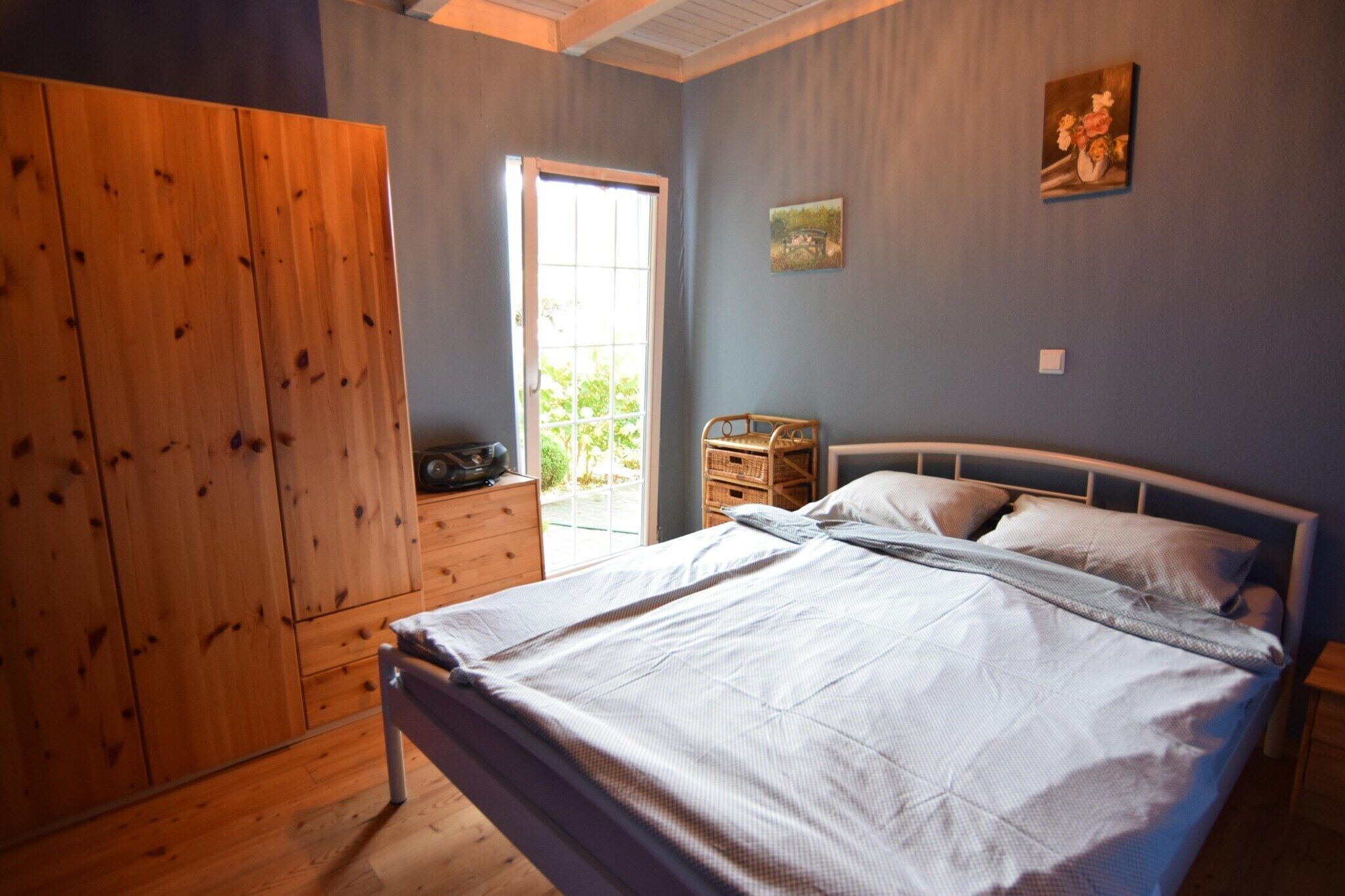 3 chambres, fer et planche à repasser, lit parapluie, Wi-Fi gratuit