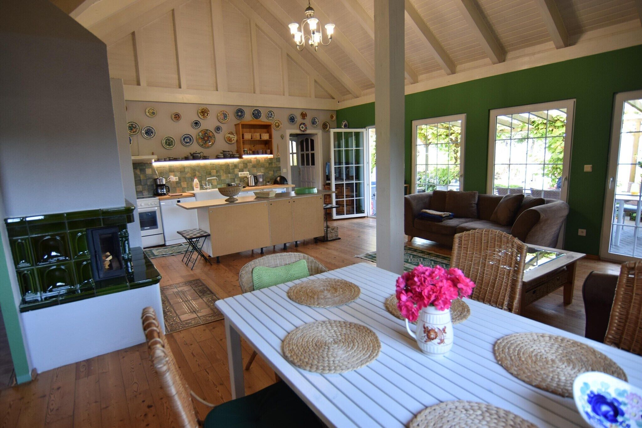 Opções para refeição